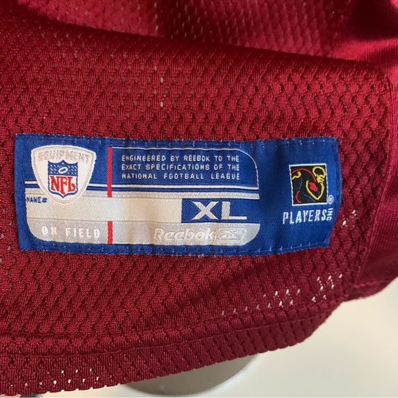 Clinton Portis NFL EQUIPMENT Washington‎ Redskins’ #26 youth jersey XL (1… - Picture 6 of 11